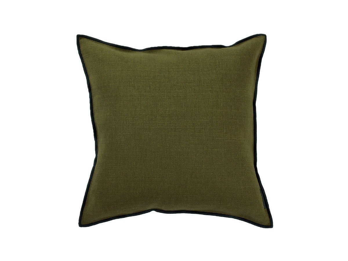 【カサマンス/CASAMANCE / GOODS】のParis Texas Cushion / パリテキサス クッション 45 × 45cm インテリア・キッズ・メンズ・レディースファッション・服の通販 founy(ファニー) 　クッション　Cushion, Throw Pillow　サテン　Satin, Glossy Fabric　パイピング　Piping, Trim Design　フランス　France, French　プリント　Print, Printed Pattern　ベルベット　Velvet, Velvety　リネン　Linen, Linen Fabric　ホーム・キャンプ・アウトドア・お取り寄せ　Home Living / Home & Lifestyle / Camping Gear / Outdoor Camping　家具・インテリア　Home Furniture & Interior. Stylish & Functional Living Spaces　その他 インテリア雑貨、家具　Home Decor & Furniture Extras　アヴォカ|ID: prp329100003453531 ipo3291000000035324685