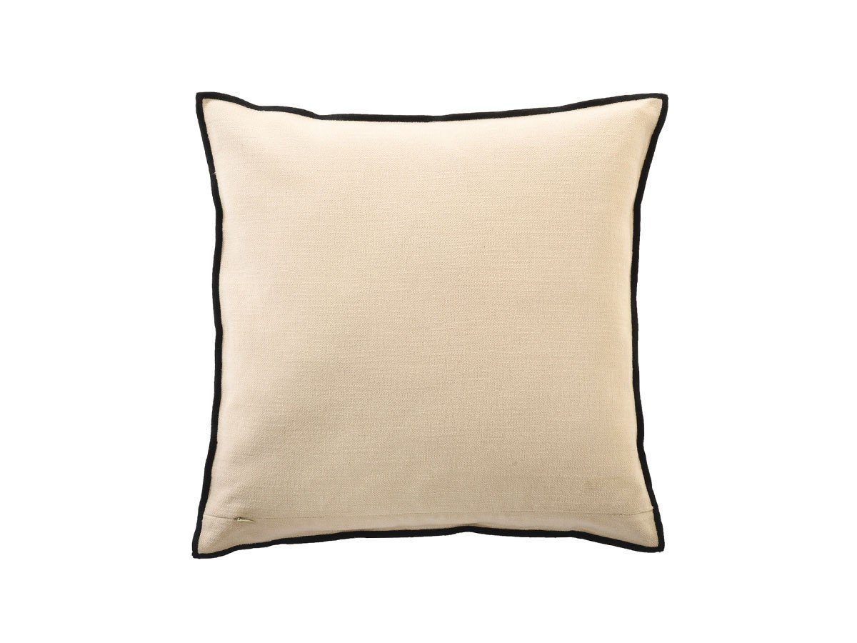 【カサマンス/CASAMANCE / GOODS】のParis Texas Cushion / パリテキサス クッション 45 × 45cm インテリア・キッズ・メンズ・レディースファッション・服の通販 founy(ファニー) 　クッション　Cushion, Throw Pillow　サテン　Satin, Glossy Fabric　パイピング　Piping, Trim Design　フランス　France, French　プリント　Print, Printed Pattern　ベルベット　Velvet, Velvety　リネン　Linen, Linen Fabric　ホーム・キャンプ・アウトドア・お取り寄せ　Home Living / Home & Lifestyle / Camping Gear / Outdoor Camping　家具・インテリア　Home Furniture & Interior. Stylish & Functional Living Spaces　その他 インテリア雑貨、家具　Home Decor & Furniture Extras　ナチュレル|ID: prp329100003453531 ipo3291000000035324691