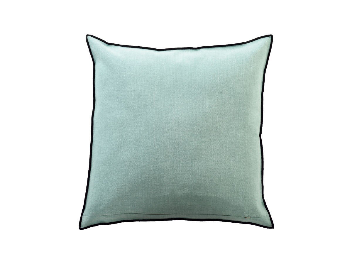 【カサマンス/CASAMANCE / GOODS】のParis Texas Cushion / パリテキサス クッション 45 × 45cm インテリア・キッズ・メンズ・レディースファッション・服の通販 founy(ファニー) 　クッション　Cushion, Throw Pillow　サテン　Satin, Glossy Fabric　パイピング　Piping, Trim Design　フランス　France, French　プリント　Print, Printed Pattern　ベルベット　Velvet, Velvety　リネン　Linen, Linen Fabric　ホーム・キャンプ・アウトドア・お取り寄せ　Home Living / Home & Lifestyle / Camping Gear / Outdoor Camping　家具・インテリア　Home Furniture & Interior. Stylish & Functional Living Spaces　その他 インテリア雑貨、家具　Home Decor & Furniture Extras　ヴェール ドゥ グリ|ID: prp329100003453531 ipo3291000000035324696