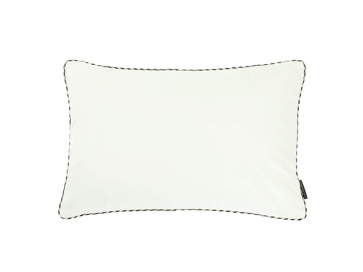 【カサマンス/CASAMANCE / GOODS】のDolce Vita Cushion / ドルチェヴィータ クッション 60 × 40cm 人気、トレンドファッション・服の通販 founy(ファニー) 　送料無料　Free Shipping　クッション　Cushion　パイピング　Piping　フランス　France　ベルベット　Velvet　ホーム・キャンプ・アウトドア・お取り寄せ　Home,Garden,Outdoor,Camping Gear　家具・インテリア　Furniture　その他 インテリア雑貨、家具　Furniture, Interior, Others　other-4|ID: prp329100003453532 ipo3291000000031488686