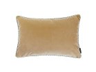 【カサマンス/CASAMANCE / GOODS】のDolce Vita Cushion / ドルチェヴィータ クッション 60 × 40cm シャンパーニュ|ID: prp329100003453532 ipo3291000000035324709