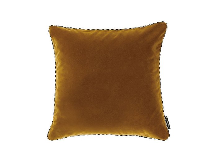 【カサマンス/CASAMANCE / GOODS】のDolce Vita Cushion / ドルチェヴィータ クッション 45 × 45cm インテリア・キッズ・メンズ・レディースファッション・服の通販 founy(ファニー) https://founy.com/ 送料無料 Free Shipping クッション Cushion パイピング Piping フランス France ベルベット Velvet ホーム・キャンプ・アウトドア・お取り寄せ Home,Garden,Outdoor,Camping Gear 家具・インテリア Home Furniture & Interior. Stylish & Functional Living Spaces その他 インテリア雑貨、家具 Furniture, Interior, Others |ID: prp329100003453533 ipo3291000000030223503