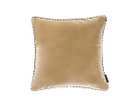 【カサマンス/CASAMANCE / GOODS】のDolce Vita Cushion / ドルチェヴィータ クッション 45 × 45cm シャンパーニュ|ID: prp329100003453533 ipo3291000000035324724