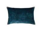 【カサマンス/CASAMANCE / GOODS】のManade Cushion / マナド クッション 60 × 40cm ブルートパーズ|ID: prp329100003453534 ipo3291000000035324731