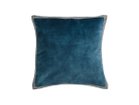 【カサマンス/CASAMANCE / GOODS】のManade Cushion / マナド クッション 45 × 45cm ブルートパーズ|ID: prp329100003453535 ipo3291000000030223785