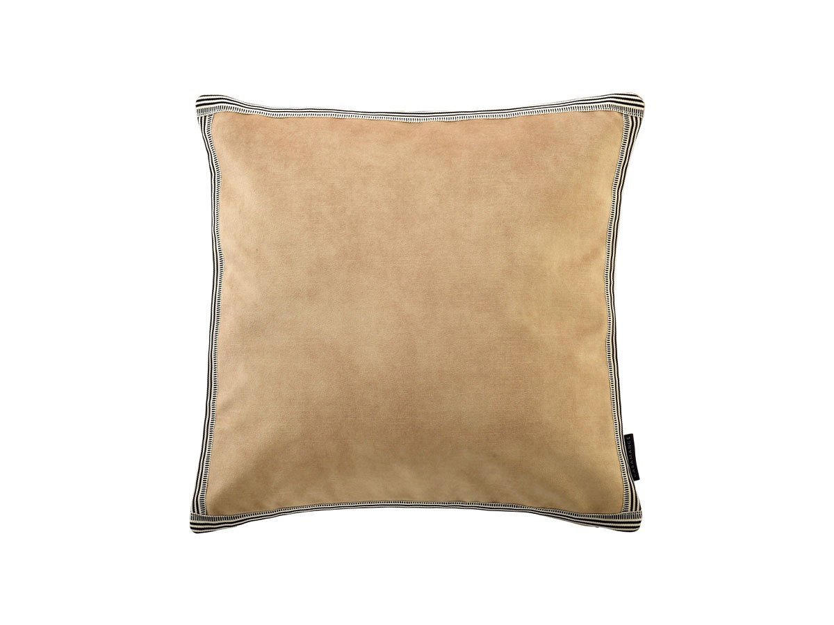 【カサマンス/CASAMANCE / GOODS】のManade Cushion / マナド クッション 45 × 45cm インテリア・キッズ・メンズ・レディースファッション・服の通販 founy(ファニー) 　送料無料　Free Shipping　クッション　Cushion　パイピング　Piping　フランス　France　プリント　Print　ベルベット　Velvet　リネン　Linen　リボン　Ribbon　ヴィンテージ　Vintage　ホーム・キャンプ・アウトドア・お取り寄せ　Home,Garden,Outdoor,Camping Gear　家具・インテリア　Home Furniture & Interior. Stylish & Functional Living Spaces　その他 インテリア雑貨、家具　Furniture, Interior, Others　ノワ|ID: prp329100003453535 ipo3291000000030223833