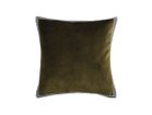 【カサマンス/CASAMANCE / GOODS】のManade Cushion / マナド クッション 45 × 45cm ヴェール オリーブ|ID: prp329100003453535 ipo3291000000035324770