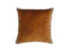 【カサマンス/CASAMANCE / GOODS】のManade Cushion / マナド クッション 45 × 45cm キャメル|ID: prp329100003453535 ipo3291000000035324771