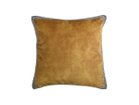 【カサマンス/CASAMANCE / GOODS】のManade Cushion / マナド クッション 45 × 45cm ジョヌ オー|ID: prp329100003453535 ipo3291000000035324775