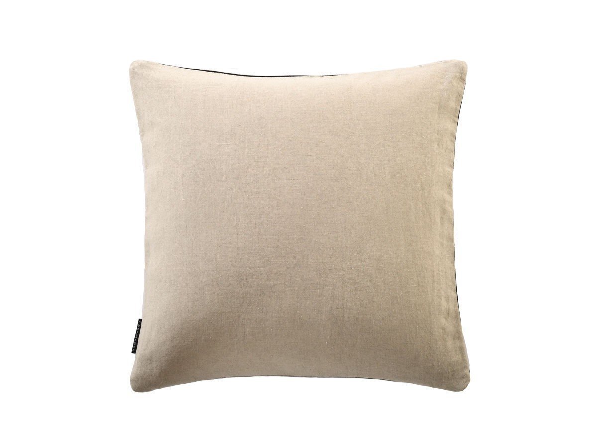 【カサマンス/CASAMANCE / GOODS】のManade Cushion / マナド クッション 65 × 65cm インテリア・キッズ・メンズ・レディースファッション・服の通販 founy(ファニー) 　送料無料　Free Shipping　クッション　Cushion　パイピング　Piping　フランス　France　プリント　Print　ベルベット　Velvet　リネン　Linen　リボン　Ribbon　ヴィンテージ　Vintage　ホーム・キャンプ・アウトドア・お取り寄せ　Home,Garden,Outdoor,Camping Gear　家具・インテリア　Furniture　その他 インテリア雑貨、家具　Furniture, Interior, Others　裏面|ID: prp329100003453536 ipo3291000000030224010