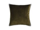 【カサマンス/CASAMANCE / GOODS】のManade Cushion / マナド クッション 65 × 65cm ヴェール オリーブ|ID: prp329100003453536 ipo3291000000035324804