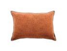 【カサマンス/CASAMANCE / GOODS】のCabourg Cushion / カブール クッション 60 × 40cm オランジュ ブリュレ|ID: prp329100003453537 ipo3291000000035324812
