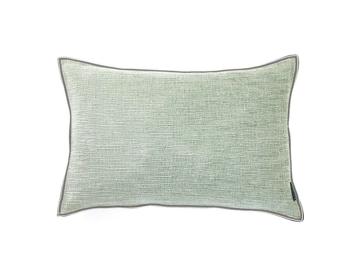 【カサマンス/CASAMANCE / GOODS】のCabourg Cushion / カブール クッション 60 × 40cm インテリア・キッズ・メンズ・レディースファッション・服の通販 founy(ファニー) 送料無料 Free Shipping クッション Cushion, Throw Pillow パイピング Piping, Trim Design フランス France, French リネン Linen, Linen Fabric リボン Ribbon, Bow ホーム・キャンプ・アウトドア・お取り寄せ Home Living / Home & Lifestyle / Camping Gear / Outdoor Camping 家具・インテリア Home Furniture & Interior. Stylish & Functional Living Spaces その他 インテリア雑貨、家具 Home Decor & Furniture Extras オパリヌ|ID: prp329100003453537 ipo3291000000035324816