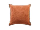 【カサマンス/CASAMANCE / GOODS】のCabourg Cushion / カブール クッション 45 × 45cm オランジュ ブリュレ|ID: prp329100003453538 ipo3291000000035324836