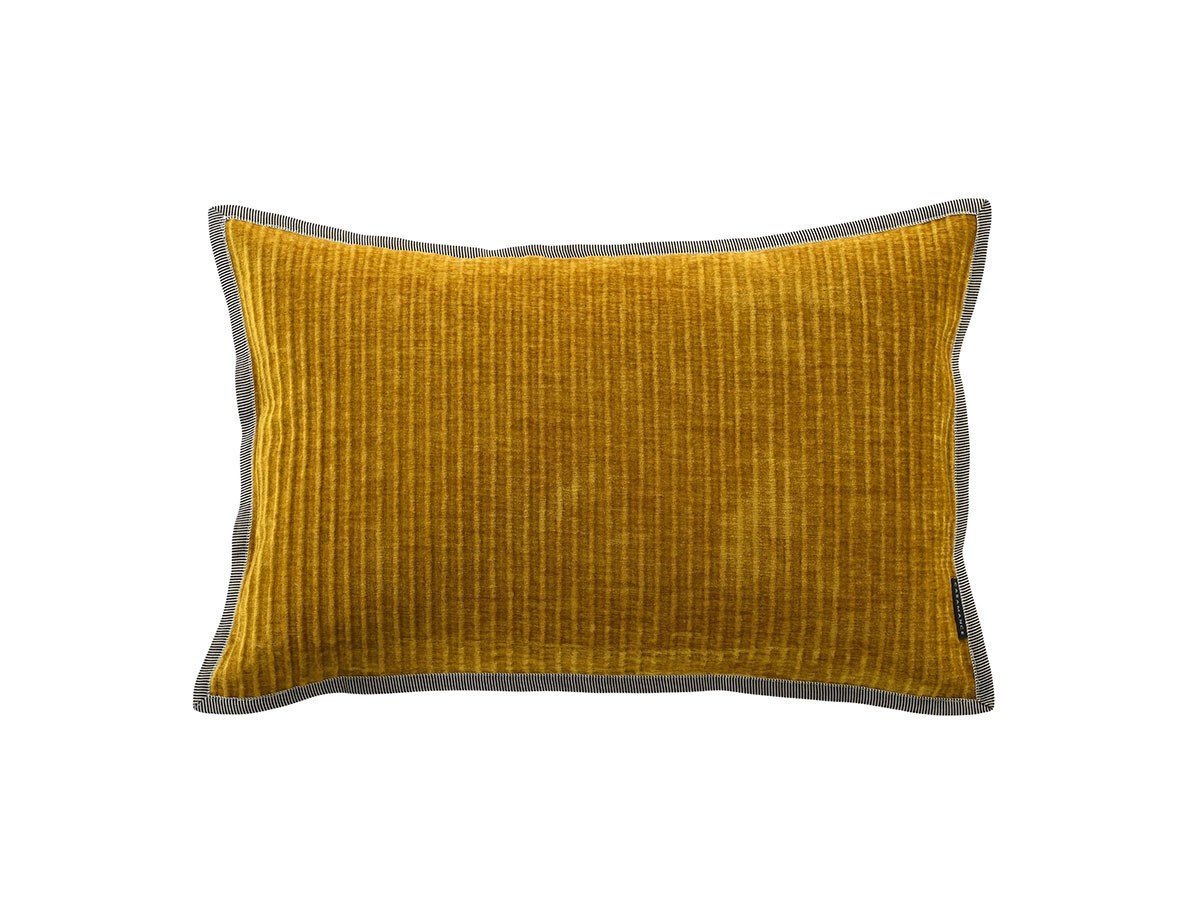 【カサマンス/CASAMANCE / GOODS】のOpulence Cushion / オピュランス クッション 60 × 40cm インテリア・キッズ・メンズ・レディースファッション・服の通販 founy(ファニー) 送料無料 Free Shipping クッション Cushion, Throw Pillow パイピング Piping, Trim Design フランス France, French リネン Linen, Linen Fabric リボン Ribbon, Bow ホーム・キャンプ・アウトドア・お取り寄せ Home Living / Home & Lifestyle / Camping Gear / Outdoor Camping 家具・インテリア Home Furniture & Interior. Stylish & Functional Living Spaces その他 インテリア雑貨、家具 Home Decor & Furniture Extras ムタード|ID: prp329100003453539 ipo3291000000035324855