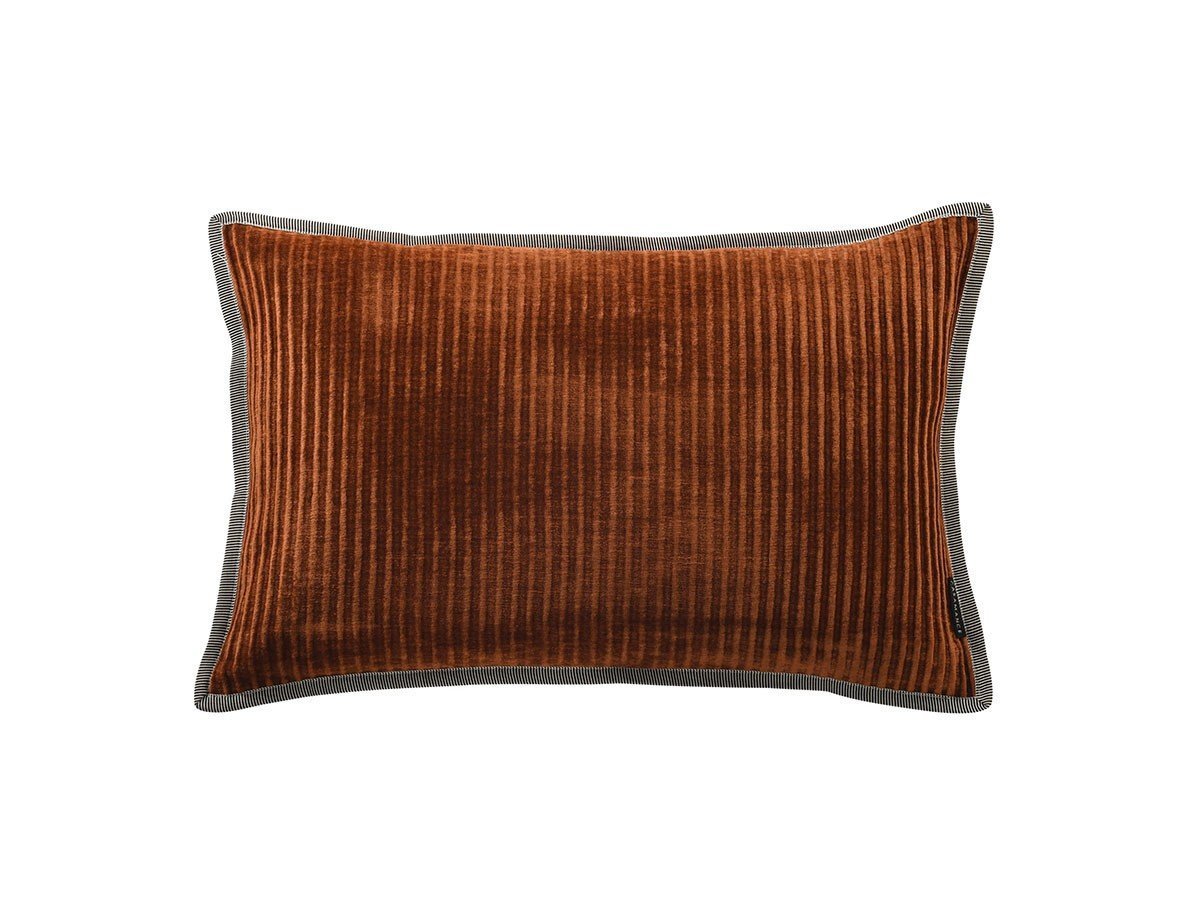 【カサマンス/CASAMANCE / GOODS】のOpulence Cushion / オピュランス クッション 60 × 40cm インテリア・キッズ・メンズ・レディースファッション・服の通販 founy(ファニー) 送料無料 Free Shipping クッション Cushion, Throw Pillow パイピング Piping, Trim Design フランス France, French リネン Linen, Linen Fabric リボン Ribbon, Bow ホーム・キャンプ・アウトドア・お取り寄せ Home Living / Home & Lifestyle / Camping Gear / Outdoor Camping 家具・インテリア Home Furniture & Interior. Stylish & Functional Living Spaces その他 インテリア雑貨、家具 Home Decor & Furniture Extras テール ド シエンヌ|ID: prp329100003453539 ipo3291000000035324857