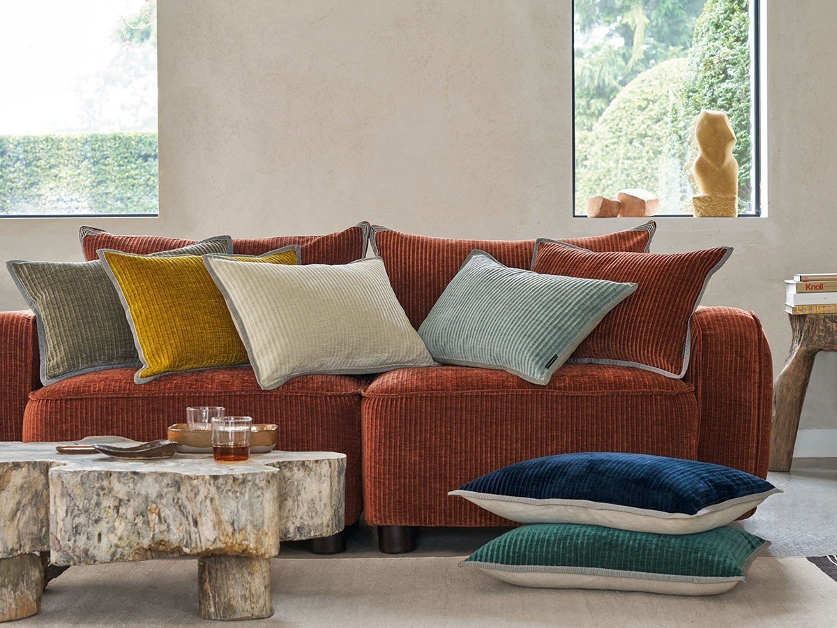 【カサマンス/CASAMANCE / GOODS】のOpulence Cushion / オピュランス クッション 45 × 45cm インテリア・キッズ・メンズ・レディースファッション・服の通販 founy(ファニー) 送料無料 Free Shipping クッション Cushion, Throw Pillow パイピング Piping, Trim Design フランス France, French リネン Linen, Linen Fabric リボン Ribbon, Bow ホーム・キャンプ・アウトドア・お取り寄せ Home Living / Home & Lifestyle / Camping Gear / Outdoor Camping 家具・インテリア Home Furniture & Interior. Stylish & Functional Living Spaces その他 インテリア雑貨、家具 Home Decor & Furniture Extras 参考イメージ|ID: prp329100003453540 ipo3291000000035324862