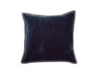 【カサマンス/CASAMANCE / GOODS】のOpulence Cushion / オピュランス クッション 45 × 45cm ブルー ニュイ|ID: prp329100003453540 ipo3291000000035324872