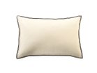 【カサマンス/CASAMANCE / GOODS】のCoconut Cushion / ココナッツ クッション 60 × 40cm ナークル(裏面)|ID: prp329100003453548 ipo3291000000035324902