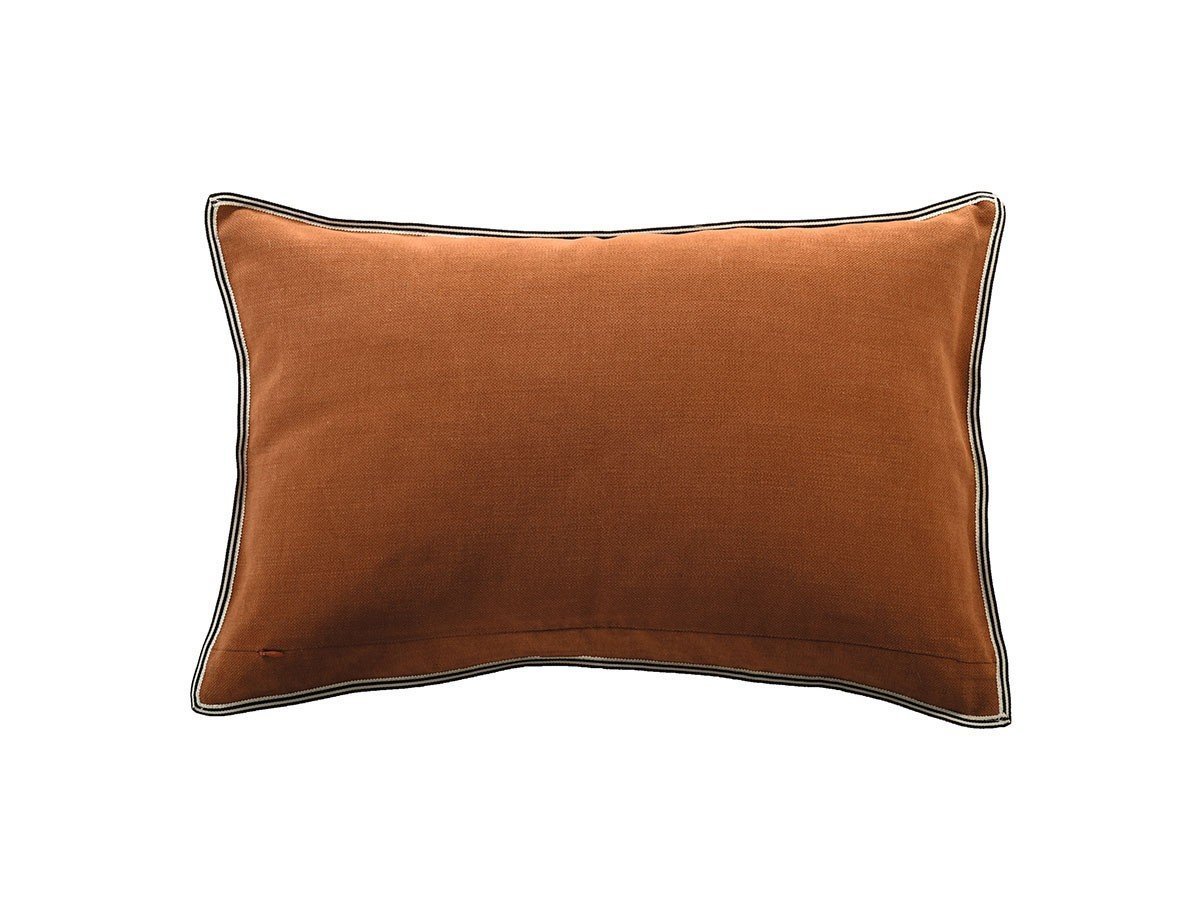 【カサマンス/CASAMANCE / GOODS】のCoconut Cushion / ココナッツ クッション 60 × 40cm インテリア・キッズ・メンズ・レディースファッション・服の通販 founy(ファニー) 送料無料 Free Shipping クッション Cushion, Throw Pillow トリミング Trimming, Decorative Edge フランス France, French ホーム・キャンプ・アウトドア・お取り寄せ Home Living / Home & Lifestyle / Camping Gear / Outdoor Camping 家具・インテリア Home Furniture & Interior. Stylish & Functional Living Spaces その他 インテリア雑貨、家具 Home Decor & Furniture Extras ショコラ(裏面)|ID: prp329100003453548 ipo3291000000035324904