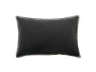 【カサマンス/CASAMANCE / GOODS】のCoconut Cushion / ココナッツ クッション 60 × 40cm ノワール(裏面)|ID: prp329100003453548 ipo3291000000035324909