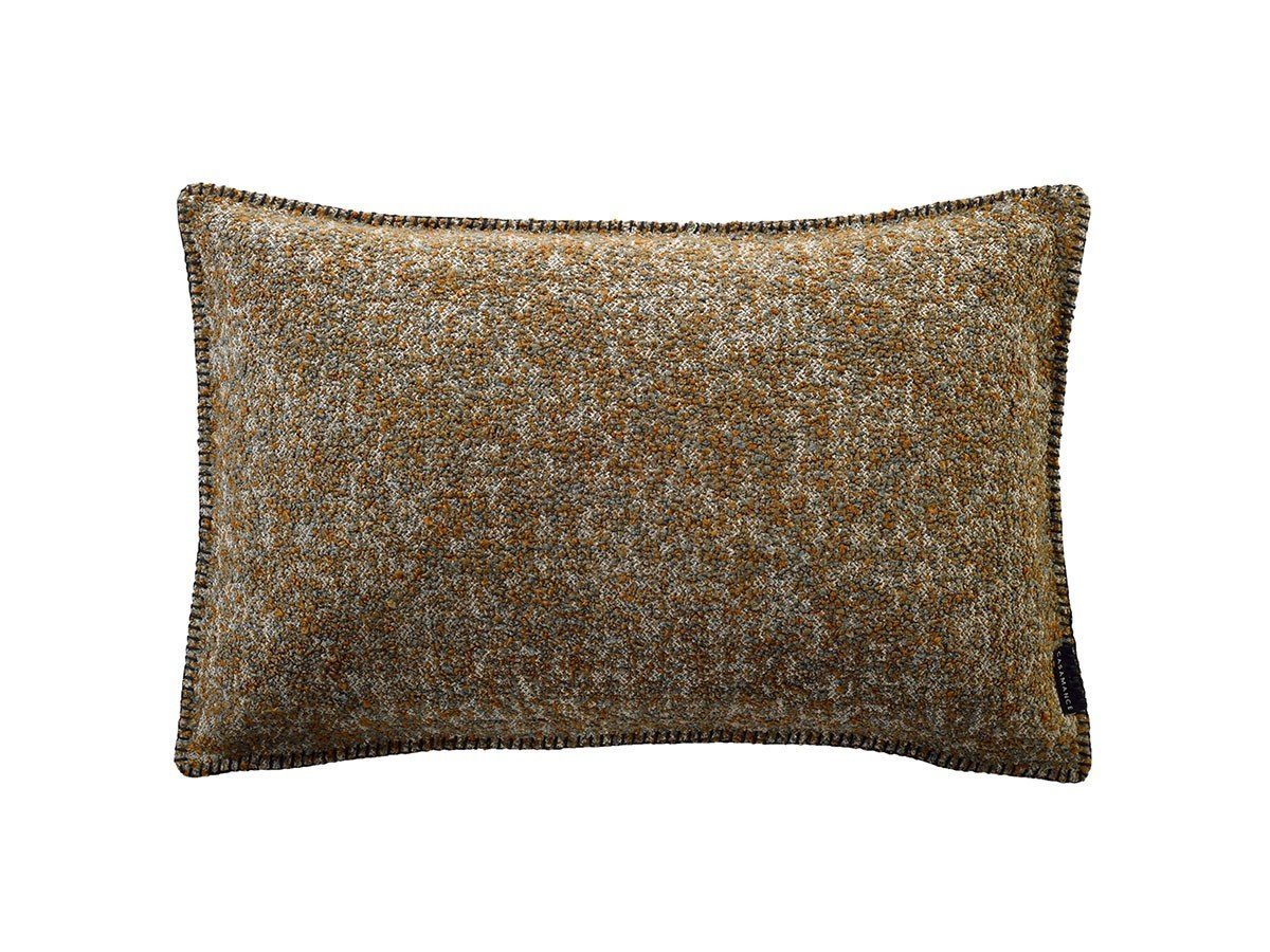 【カサマンス/CASAMANCE / GOODS】のLierna Cushion / リエルナ クッション 60 × 40cm インテリア・キッズ・メンズ・レディースファッション・服の通販 founy(ファニー) 　送料無料　Free Shipping　クッション　Cushion　フランス　France　ミックス　Mix　ホーム・キャンプ・アウトドア・お取り寄せ　Home,Garden,Outdoor,Camping Gear　家具・インテリア　Furniture　その他 インテリア雑貨、家具　Furniture, Interior, Others　アンスラシット / フォーヴ|ID: prp329100003453549 ipo3291000000025332619