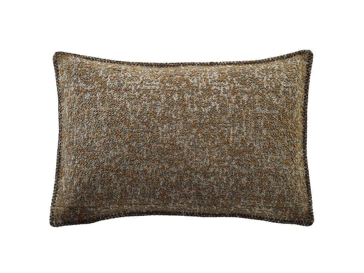 【カサマンス/CASAMANCE / GOODS】のLierna Cushion / リエルナ クッション 60 × 40cm インテリア・キッズ・メンズ・レディースファッション・服の通販 founy(ファニー) 　送料無料　Free Shipping　クッション　Cushion　フランス　France　ミックス　Mix　ホーム・キャンプ・アウトドア・お取り寄せ　Home,Garden,Outdoor,Camping Gear　家具・インテリア　Furniture　その他 インテリア雑貨、家具　Furniture, Interior, Others　アンスラシット / フォーヴ(裏面)|ID: prp329100003453549 ipo3291000000025332640