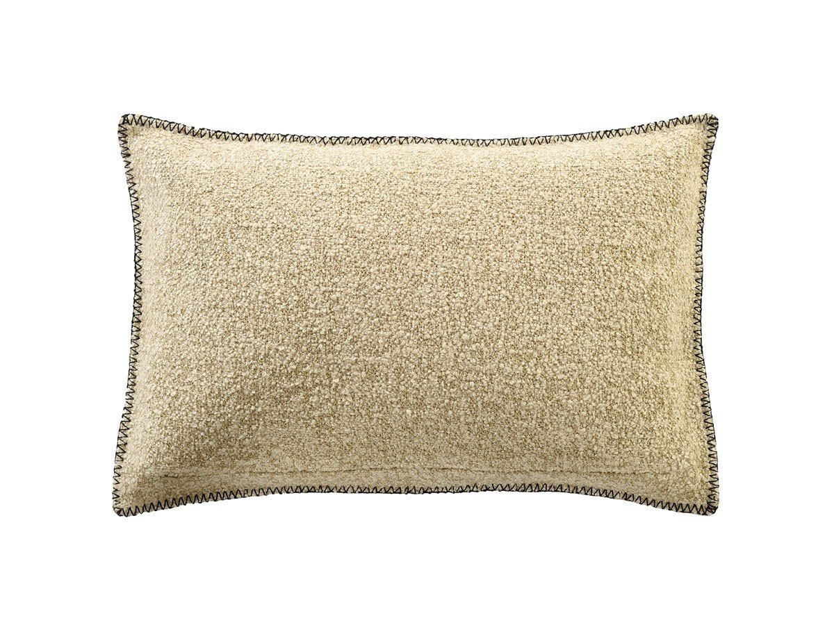 【カサマンス/CASAMANCE / GOODS】のLierna Cushion / リエルナ クッション 60 × 40cm インテリア・キッズ・メンズ・レディースファッション・服の通販 founy(ファニー) 　送料無料　Free Shipping　クッション　Cushion, Throw Pillow　フランス　France, French　ミックス　Mix, Mixed Style　ホーム・キャンプ・アウトドア・お取り寄せ　Home Living / Home & Lifestyle / Camping Gear / Outdoor Camping　家具・インテリア　Home Furniture & Interior. Stylish & Functional Living Spaces　その他 インテリア雑貨、家具　Home Decor & Furniture Extras　サーブル(裏面)|ID: prp329100003453549 ipo3291000000035324930