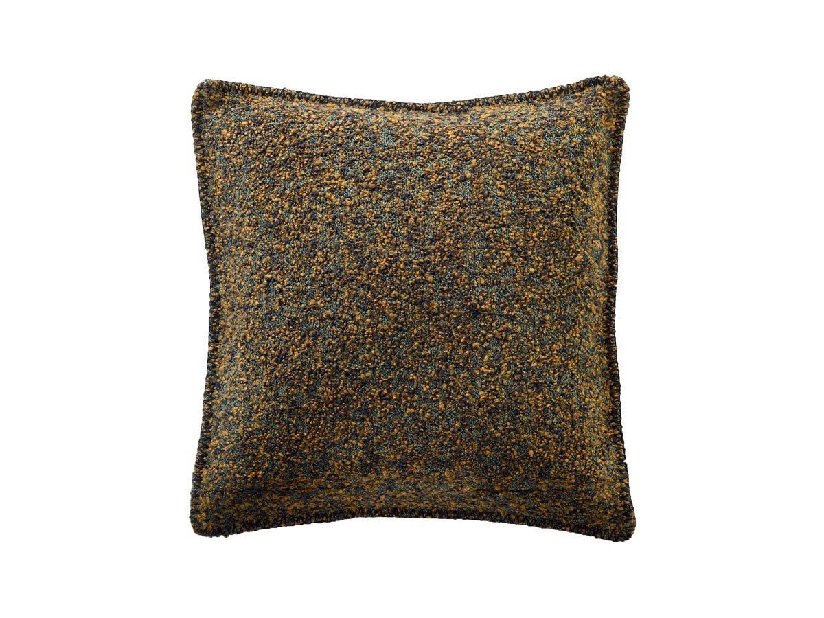 【カサマンス/CASAMANCE / GOODS】のLierna Cushion / リエルナ クッション 45 × 45cm インテリア・キッズ・メンズ・レディースファッション・服の通販 founy(ファニー) 　送料無料　Free Shipping　クッション　Cushion　フランス　France　ミックス　Mix　ホーム・キャンプ・アウトドア・お取り寄せ　Home,Garden,Outdoor,Camping Gear　家具・インテリア　Furniture　その他 インテリア雑貨、家具　Furniture, Interior, Others　トパーズ / アンブル(裏面)|ID: prp329100003453550 ipo3291000000025332666