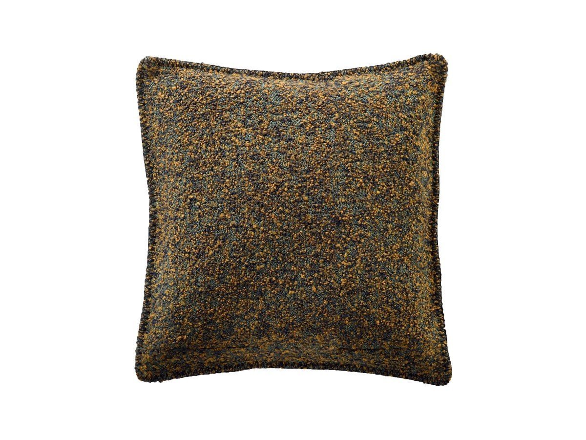 【カサマンス/CASAMANCE / GOODS】のLierna Cushion / リエルナ クッション 45 × 45cm インテリア・キッズ・メンズ・レディースファッション・服の通販 founy(ファニー) 　送料無料　Free Shipping　クッション　Cushion, Throw Pillow　フランス　France, French　ミックス　Mix, Mixed Style　ホーム・キャンプ・アウトドア・お取り寄せ　Home Living / Home & Lifestyle / Camping Gear / Outdoor Camping　家具・インテリア　Home Furniture & Interior. Stylish & Functional Living Spaces　その他 インテリア雑貨、家具　Home Decor & Furniture Extras　トパーズ / アンブル(裏面)|ID: prp329100003453550 ipo3291000000035324935