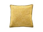【カサマンス/CASAMANCE / GOODS】のLierna Cushion / リエルナ クッション 45 × 45cm ムタード / サーブル(裏面)|ID: prp329100003453550 ipo3291000000035324941