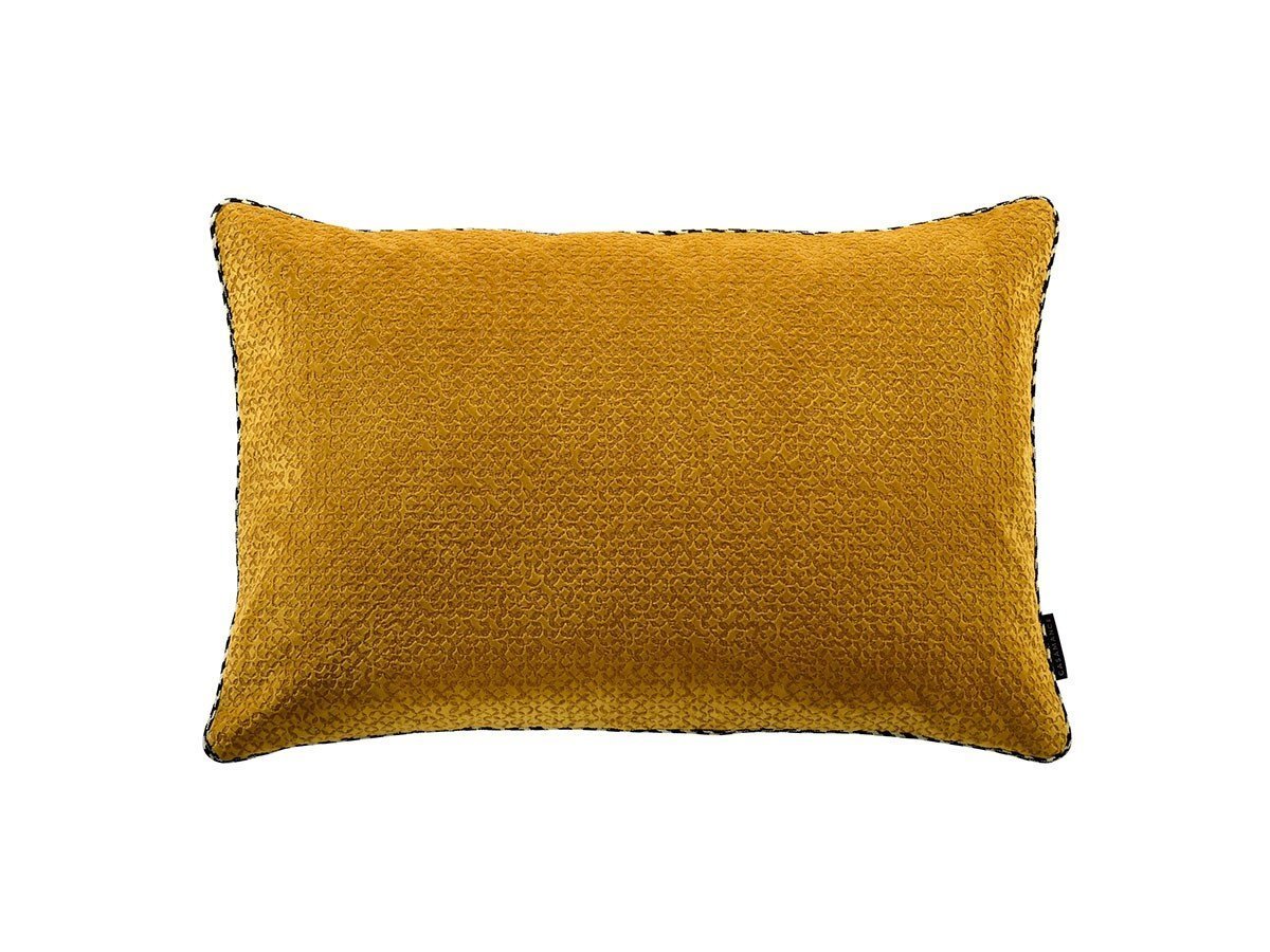 【カサマンス/CASAMANCE / GOODS】のNastie Cushion / ナスティ クッション 60 × 40cm 人気、トレンドファッション・服の通販 founy(ファニー) 　送料無料　Free Shipping　クッション　Cushion　パイピング　Piping　フランス　France　ベルベット　Velvet　リネン　Linen　レース　Race　ホーム・キャンプ・アウトドア・お取り寄せ　Home,Garden,Outdoor,Camping Gear　家具・インテリア　Furniture　その他 インテリア雑貨、家具　Furniture, Interior, Others　other-2|ID: prp329100003453554 ipo3291000000031459181