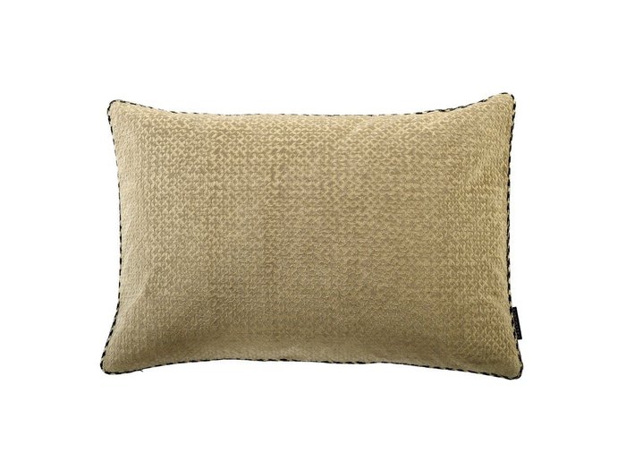 【カサマンス/CASAMANCE / GOODS】のNastie Cushion / ナスティ クッション 60 × 40cm インテリア・キッズ・メンズ・レディースファッション・服の通販 founy(ファニー) https://founy.com/ 送料無料 Free Shipping クッション Cushion, Throw Pillow パイピング Piping, Trim Design フランス France, French ベルベット Velvet, Velvety リネン Linen, Linen Fabric レース Lace, Lace Fabric ホーム・キャンプ・アウトドア・お取り寄せ Home Living / Home & Lifestyle / Camping Gear / Outdoor Camping 家具・インテリア Home Furniture & Interior. Stylish & Functional Living Spaces その他 インテリア雑貨、家具 Home Decor & Furniture Extras |ID: prp329100003453554 ipo3291000000035327868