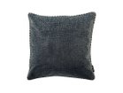 【カサマンス/CASAMANCE / GOODS】のNastie Cushion / ナスティ クッション 45 × 45cm 人気、トレンドファッション・服の通販 founy(ファニー) 送料無料 Free Shipping クッション Cushion パイピング Piping フランス France ベルベット Velvet リネン Linen レース Race ホーム・キャンプ・アウトドア・お取り寄せ Home,Garden,Outdoor,Camping Gear 家具・インテリア Furniture その他 インテリア雑貨、家具 Furniture, Interior, Others thumbnail ブルー ドーヴィル|ID: prp329100003453555 ipo3291000000025332730