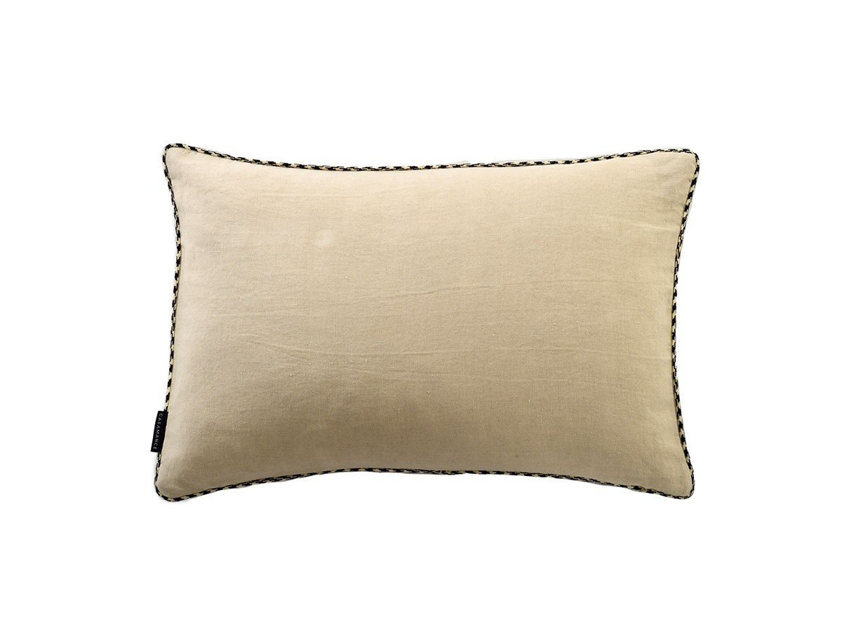 【カサマンス/CASAMANCE / GOODS】のPojagi Cushion / ポジャギ クッション 60 × 40cm 人気、トレンドファッション・服の通販 founy(ファニー) 　送料無料　Free Shipping　クッション　Cushion　トリミング　Trimming　パイピング　Piping　パッチワーク　Patchwork　フランス　France　ベルベット　Velvet　リネン　Linen　ヴィンテージ　Vintage　ホーム・キャンプ・アウトドア・お取り寄せ　Home,Garden,Outdoor,Camping Gear　家具・インテリア　Furniture　その他 インテリア雑貨、家具　Furniture, Interior, Others　other-4|ID: prp329100003453556 ipo3291000000031488760