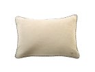 【カサマンス/CASAMANCE / GOODS】のLeo Cushion / レオ クッション 60 × 40cm 裏面|ID: prp329100003453560 ipo3291000000035327807