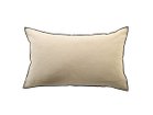 【カサマンス/CASAMANCE / GOODS】のFascination Satain Cushion / ファシナシオン サテン クッション 50 × 30cm 裏面|ID: prp329100003453566 ipo3291000000035327795