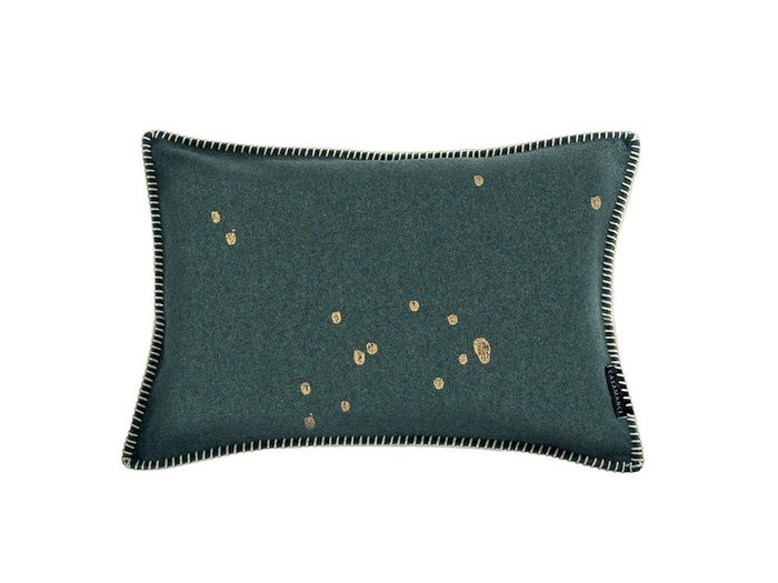 【カサマンス/CASAMANCE / GOODS】のAlienor Cushion / アリエノール クッション 50 × 30cm インテリア・キッズ・メンズ・レディースファッション・服の通販 founy(ファニー) https://founy.com/ クッション Cushion トリミング Trimming ドット Dot フランス France メタリック Metallic ランダム Random ホーム・キャンプ・アウトドア・お取り寄せ Home,Garden,Outdoor,Camping Gear 家具・インテリア Home Furniture & Interior. Stylish & Functional Living Spaces その他 インテリア雑貨、家具 Furniture, Interior, Others |ID: prp329100003453568 ipo3291000000030224911