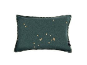【カサマンス/CASAMANCE / GOODS】のAlienor Cushion / アリエノール クッション 50 × 30cm 人気、トレンドファッション・服の通販 founy(ファニー) クッション Cushion, Throw Pillow トリミング Trimming, Decorative Edge ドット Polka Dot, Dot Pattern フランス France, French メタリック Metallic, Shiny Finish ランダム Random, Irregular ホーム・キャンプ・アウトドア・お取り寄せ Home Living / Home & Lifestyle / Camping Gear / Outdoor Camping 家具・インテリア Home Furniture & Interior. Stylish & Functional Living Spaces その他 インテリア雑貨、家具 Home Decor & Furniture Extras |ID:prp329100003453568