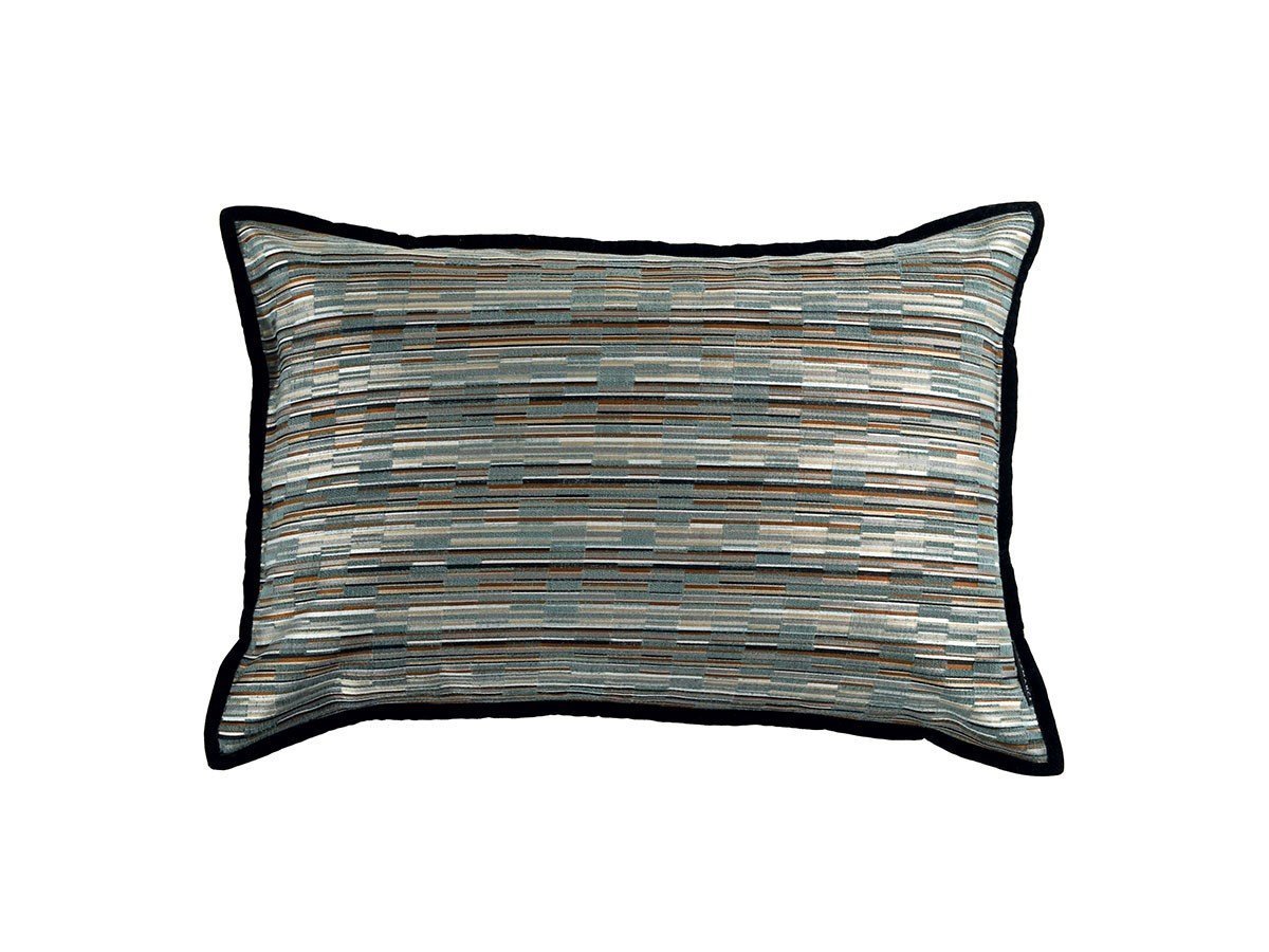 【カサマンス/CASAMANCE / GOODS】のFacetie Cushion / ファセティ クッション 60 × 40cm 人気、トレンドファッション・服の通販 founy(ファニー) 　送料無料　Free Shipping　クッション　Cushion, Throw Pillow　サテン　Satin, Glossy Fabric　パターン　Pattern, Design Print　フランス　France, French　ホーム・キャンプ・アウトドア・お取り寄せ　Home Living / Home & Lifestyle / Camping Gear / Outdoor Camping　家具・インテリア　Home Furniture & Interior. Stylish & Functional Living Spaces　その他 インテリア雑貨、家具　Home Decor & Furniture Extras　 other-1|ID: prp329100003453570 ipo3291000000035324971