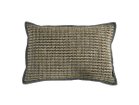 【カサマンス/CASAMANCE / GOODS】のEffigie Cushion / エフィジ クッション 60 × 40cm 人気、トレンドファッション・服の通販 founy(ファニー) 送料無料 Free Shipping エレガント 上品 Elegant クッション Cushion ツイード Tweed トリミング Trimming ベルベット Velvet モチーフ Motif リボン Ribbon ホーム・キャンプ・アウトドア・お取り寄せ Home,Garden,Outdoor,Camping Gear 家具・インテリア Furniture その他 インテリア雑貨、家具 Furniture, Interior, Others thumbnail ムルティコ カーキ / オークル|ID: prp329100003453573 ipo3291000000025332900