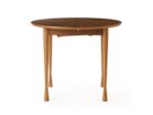 【ジャーナルスタンダード ファニチャー/journal standard Furniture / GOODS】のAROS ROUND TABLE / アロス ラウンドテーブル ブラウン|ID:prp329100003456942