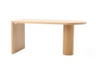 【ジャーナルスタンダード ファニチャー/journal standard Furniture / GOODS】のPORTO DINING TABLE / ポルト ダイニングテーブル 人気、トレンドファッション・服の通販 founy(ファニー) テーブル Table フォルム Form ホーム・キャンプ・アウトドア・お取り寄せ Home,Garden,Outdoor,Camping Gear 家具・インテリア Furniture テーブル Table ダイニングテーブル Dining Table thumbnail ナチュラル|ID: prp329100003456943 ipo3291000000022889468