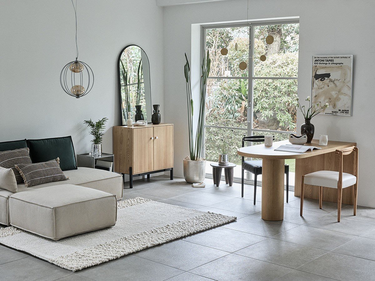 【ジャーナルスタンダード ファニチャー/journal standard Furniture / GOODS】のPORTO DINING TABLE / ポルト ダイニングテーブル 人気、トレンドファッション・服の通販 founy(ファニー) 　テーブル　Table, Dining Table　フォルム　Silhouette, Form　ホーム・キャンプ・アウトドア・お取り寄せ　Home Living / Home & Lifestyle / Camping Gear / Outdoor Camping　家具・インテリア　Home Furniture & Interior. Stylish & Functional Living Spaces　テーブル　Dining, Coffee & Side Tables　ダイニングテーブル・食卓テーブル　Dining Tables　other-5|ID: prp329100003456943 ipo3291000000031488612