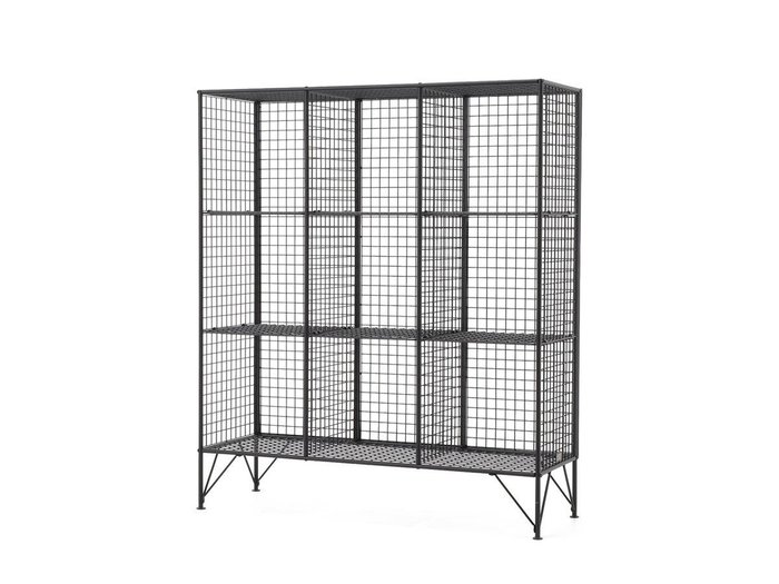 【ジャーナルスタンダード ファニチャー/journal standard Furniture / GOODS】のPAXTON MESH RACK 9 GRID / パクストン メッシュラック 9グリッド インテリア・キッズ・メンズ・レディースファッション・服の通販 founy(ファニー) https://founy.com/ ジャケット Jacket ボックス Box メッシュ Mesh モダン Modern ヴィンテージ Vintage ホーム・キャンプ・アウトドア・お取り寄せ Home,Garden,Outdoor,Camping Gear 家具・インテリア Furniture 収納家具・キャビネット Storage Furniture ラック・シェルフ Rack Shelf |ID: prp329100003456944 ipo3291000000030220913