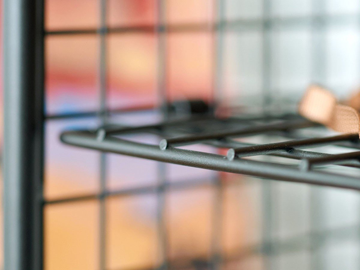 【ジャーナルスタンダード ファニチャー/journal standard Furniture / GOODS】のPAXTON MESH RACK 9 GRID / パクストン メッシュラック 9グリッド インテリア・キッズ・メンズ・レディースファッション・服の通販 founy(ファニー) 　ジャケット　Jacket　ボックス　Box　メッシュ　Mesh　モダン　Modern　ヴィンテージ　Vintage　ホーム・キャンプ・アウトドア・お取り寄せ　Home,Garden,Outdoor,Camping Gear　家具・インテリア　Furniture　収納家具・キャビネット　Storage Furniture　ラック・シェルフ　Rack Shelf　シリーズイメージ|ID: prp329100003456944 ipo3291000000030221122