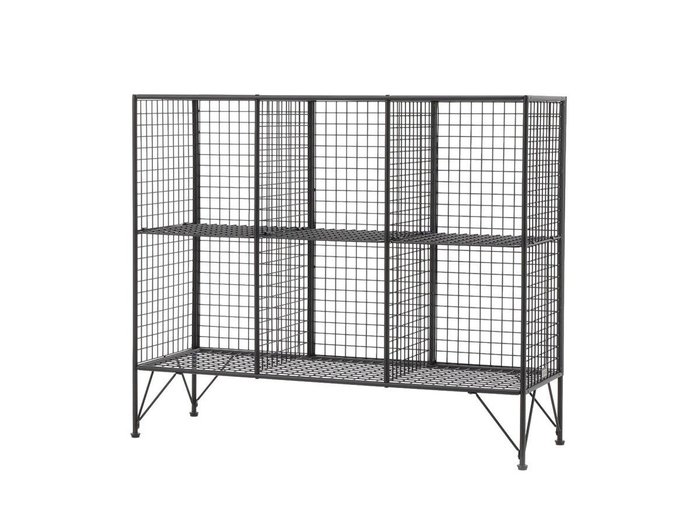 【ジャーナルスタンダード ファニチャー/journal standard Furniture / GOODS】のPAXTON MESH RACK 6 GRID WIDE / パクストン メッシュラック 6グリッド ワイド インテリア・キッズ・メンズ・レディースファッション・服の通販 founy(ファニー) https://founy.com/ ジャケット Jacket ボックス Box メッシュ Mesh モダン Modern ワイド Wide ヴィンテージ Vintage ホーム・キャンプ・アウトドア・お取り寄せ Home,Garden,Outdoor,Camping Gear 家具・インテリア Furniture 収納家具・キャビネット Storage Furniture ラック・シェルフ Rack Shelf |ID: prp329100003456945 ipo3291000000030221142