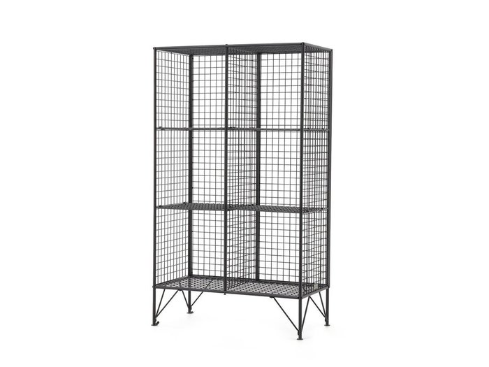 【ジャーナルスタンダード ファニチャー/journal standard Furniture / GOODS】のPAXTON MESH RACK 6 GRID TALL / パクストン メッシュラック 6グリッド トール インテリア・キッズ・メンズ・レディースファッション・服の通販 founy(ファニー) https://founy.com/ ジャケット Jacket ボックス Box メッシュ Mesh モダン Modern ヴィンテージ Vintage ホーム・キャンプ・アウトドア・お取り寄せ Home,Garden,Outdoor,Camping Gear 家具・インテリア Furniture 収納家具・キャビネット Storage Furniture ラック・シェルフ Rack Shelf |ID: prp329100003456946 ipo3291000000022889473