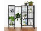 【ジャーナルスタンダード ファニチャー/journal standard Furniture / GOODS】のPAXTON MESH RACK 6 GRID TALL / パクストン メッシュラック 6グリッド トール 人気、トレンドファッション・服の通販 founy(ファニー) ジャケット Jacket ボックス Box メッシュ Mesh モダン Modern ヴィンテージ Vintage ホーム・キャンプ・アウトドア・お取り寄せ Home,Garden,Outdoor,Camping Gear 家具・インテリア Furniture 収納家具・キャビネット Storage Furniture ラック・シェルフ Rack Shelf thumbnail 複数台を並べて、棚板で連結させることも可能です。|ID: prp329100003456946 ipo3291000000025331440