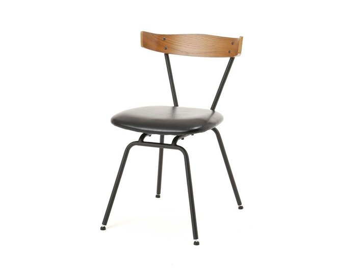 【アクメファニチャー /ACME Furniture / GOODS】のGRANDVIEW CHAIR / グランドビューチェア(PVCブラック) インテリア・キッズ・メンズ・レディースファッション・服の通販 founy(ファニー) https://founy.com/ ウッド Wood クッション Cushion シンプル Simple テーブル Table フォルム Form モダン Modern ホーム・キャンプ・アウトドア・お取り寄せ Home,Garden,Outdoor,Camping Gear 家具・インテリア Furniture チェア・椅子 Chair ダイニングチェア Dining Chair |ID: prp329100003458512 ipo3291000000030220763
